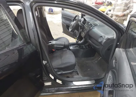 2015 Mitsubishi Mirage De z USA, uszkodzony, nr VIN ML32A3HJ3FH053793